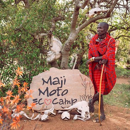 Maji Moto Eco Camp Hotel Exterior photo