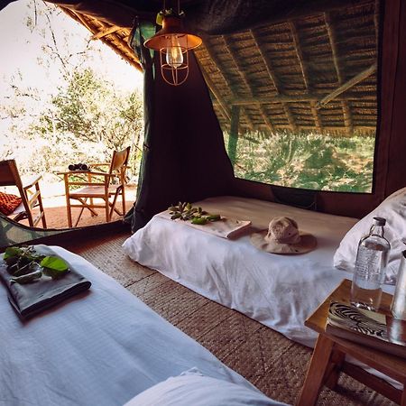 Maji Moto Eco Camp Hotel Exterior photo