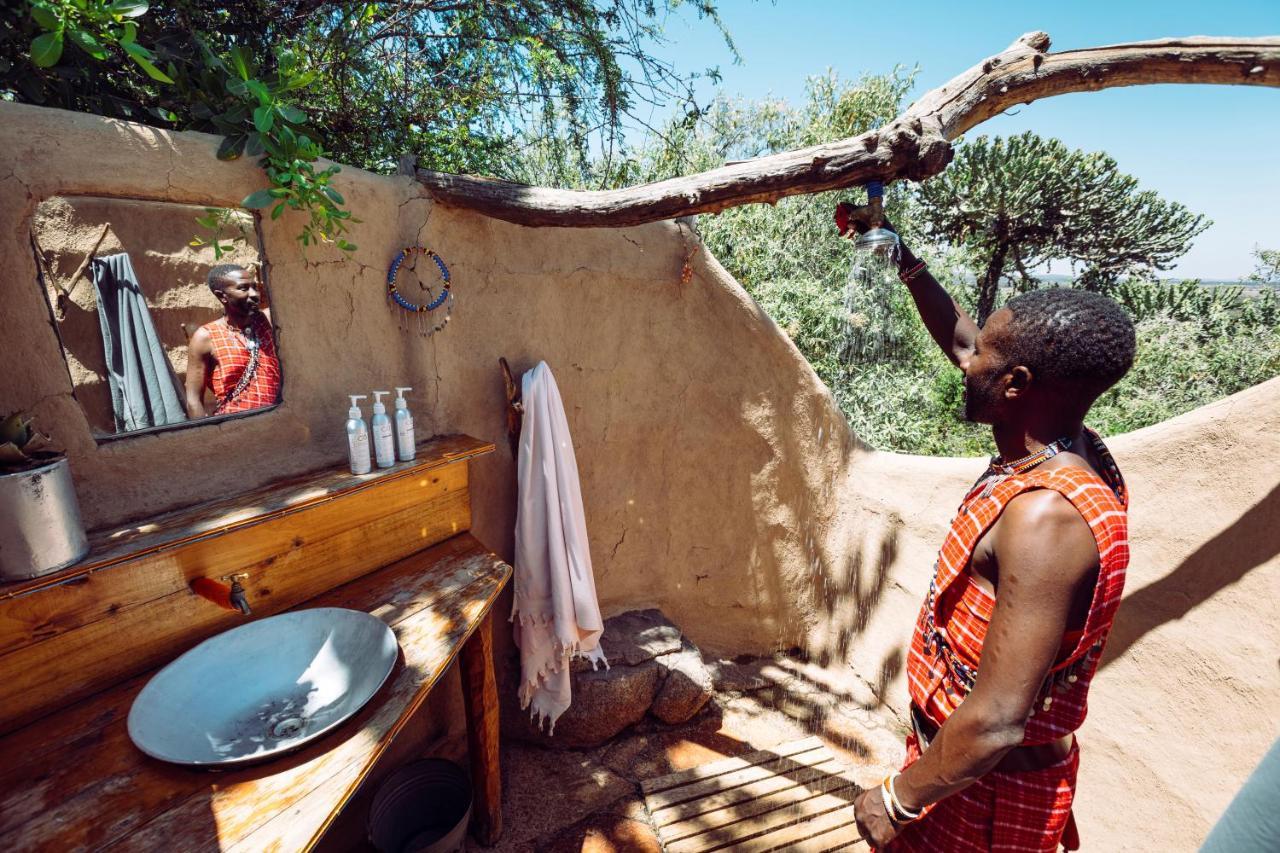 Maji Moto Eco Camp Hotel Exterior photo