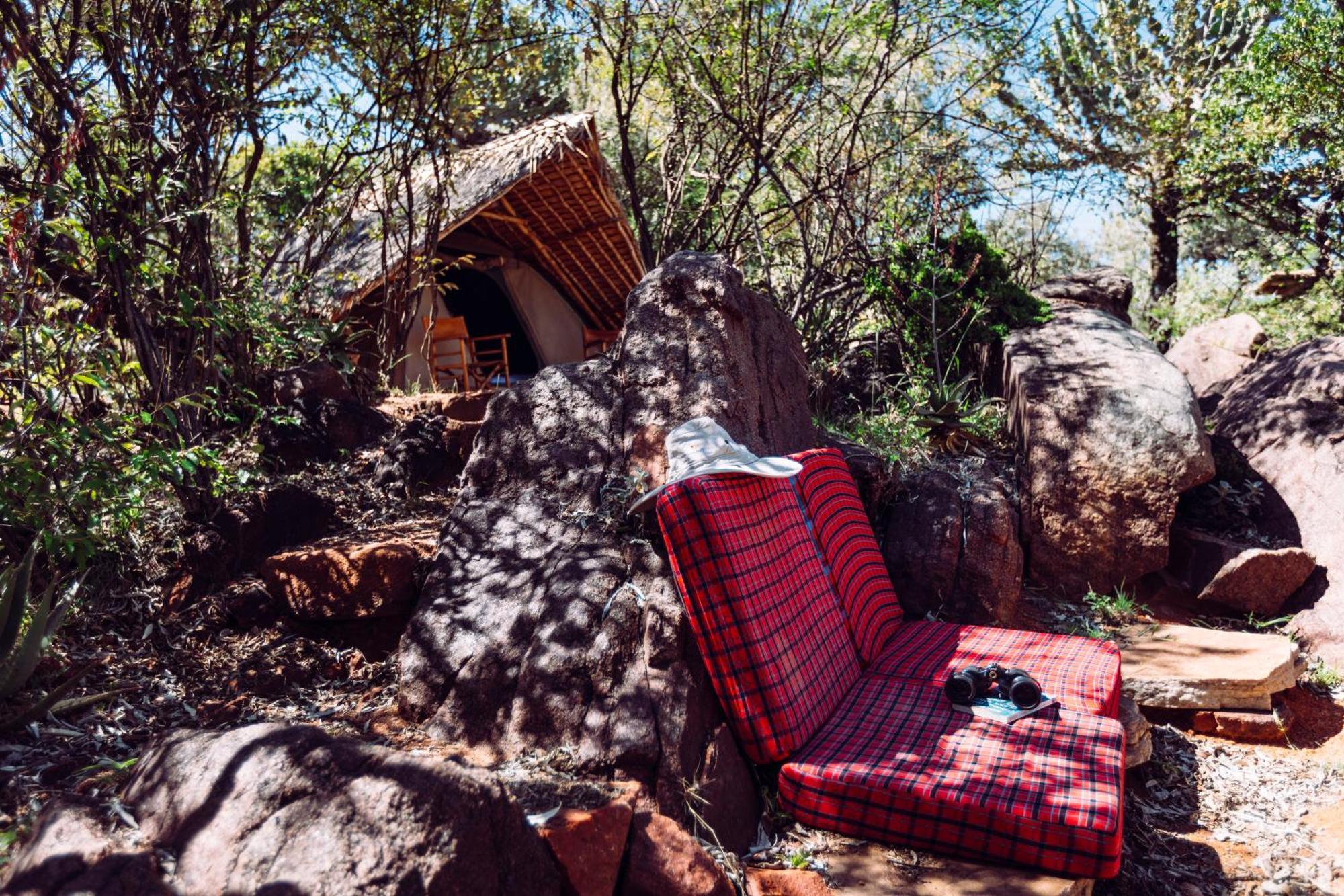 Maji Moto Eco Camp Hotel Exterior photo