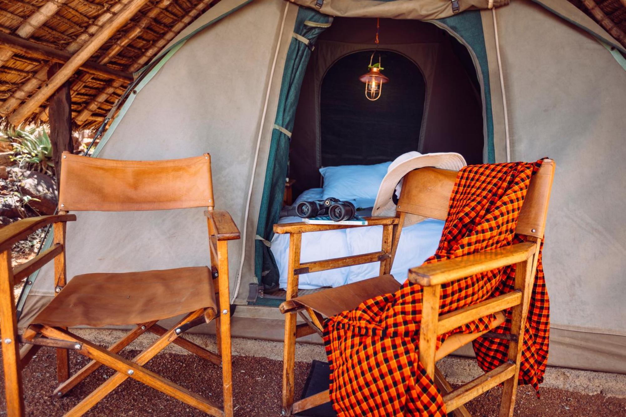 Maji Moto Eco Camp Hotel Exterior photo