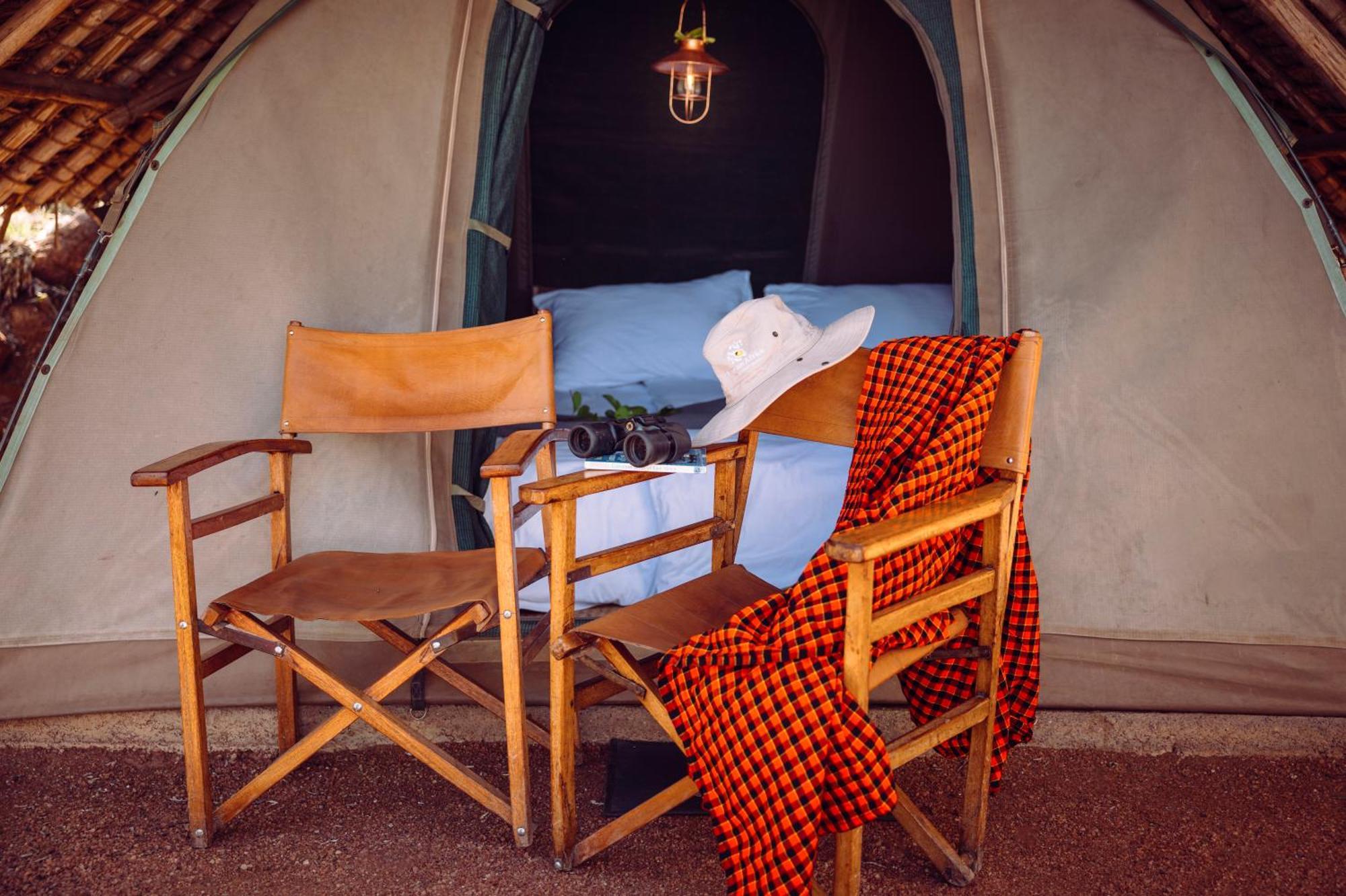 Maji Moto Eco Camp Hotel Room photo