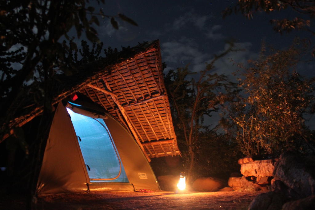 Maji Moto Eco Camp Hotel Exterior photo